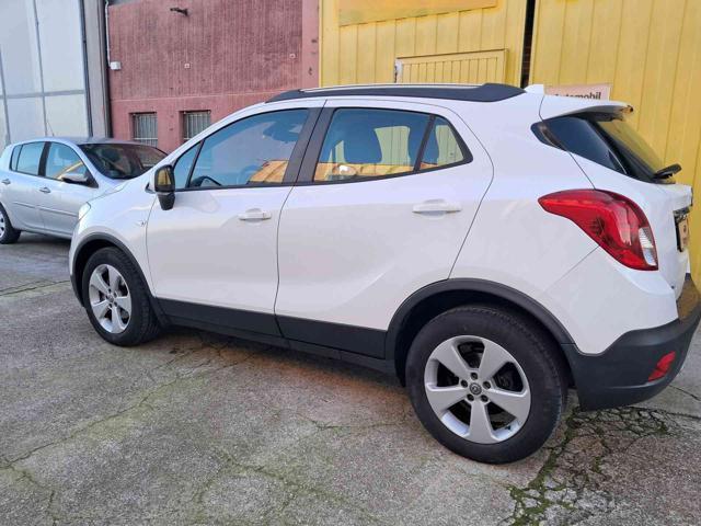 OPEL Mokka 1.4 Turbo GPL Tech 140CV 4x2 Cosmo b-Color
