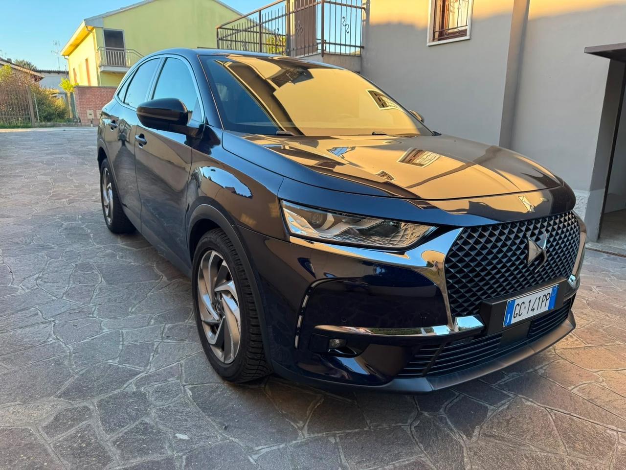 Ds 7 Crossback BlueHDi 130 aut. Grand Chic