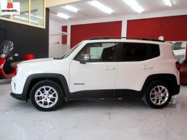 JEEP Renegade 1.6 Mjt 120CV Limited-2019 KM80000