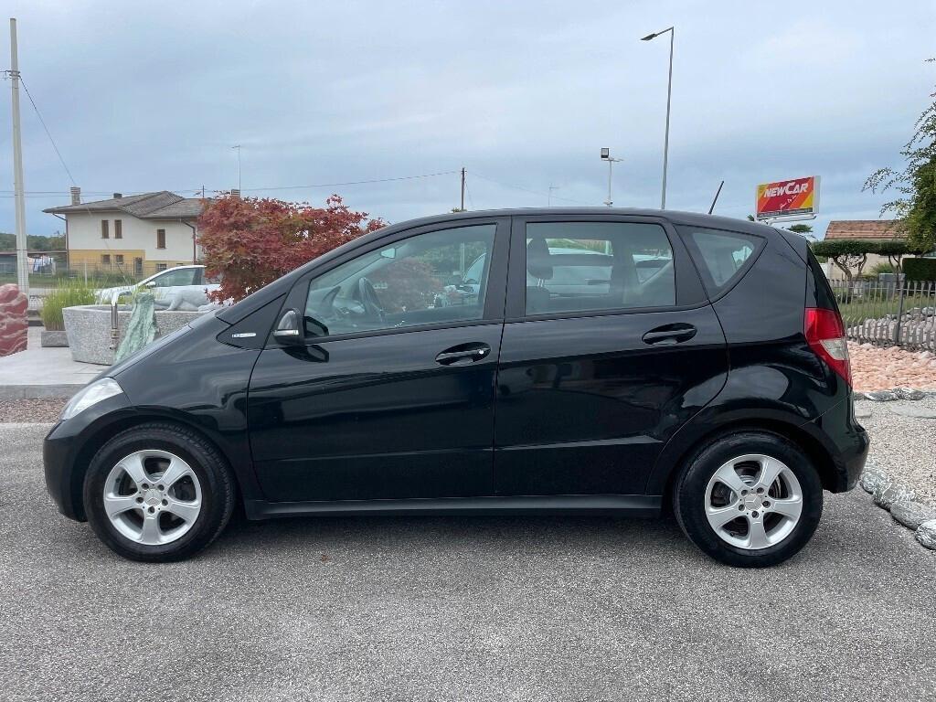 Mercedes-Benz A 160 BlueEFFICIENCY