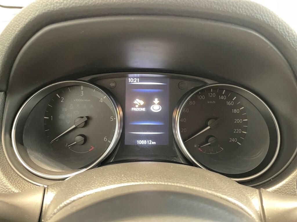 Nissan Qashqai 1.5dci 110CV Tekna+