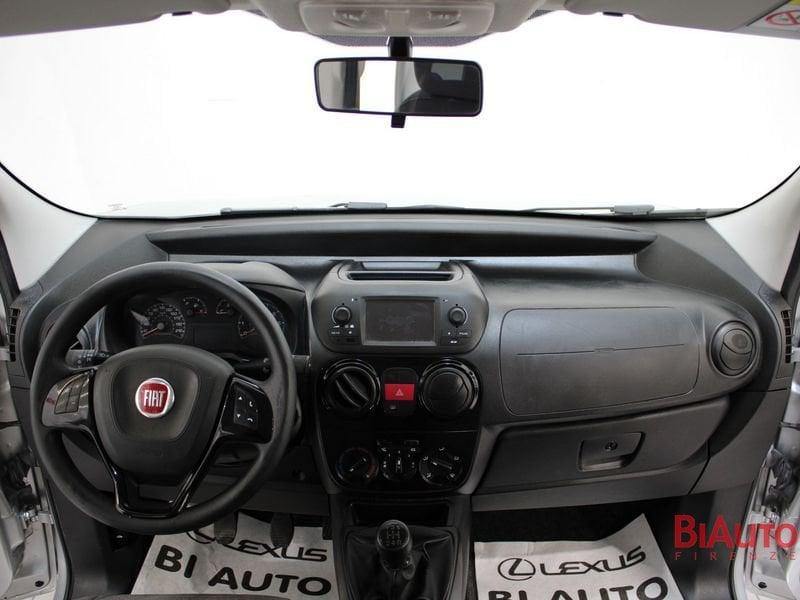 FIAT QUBO 1.3 MJT 80 CV Lounge