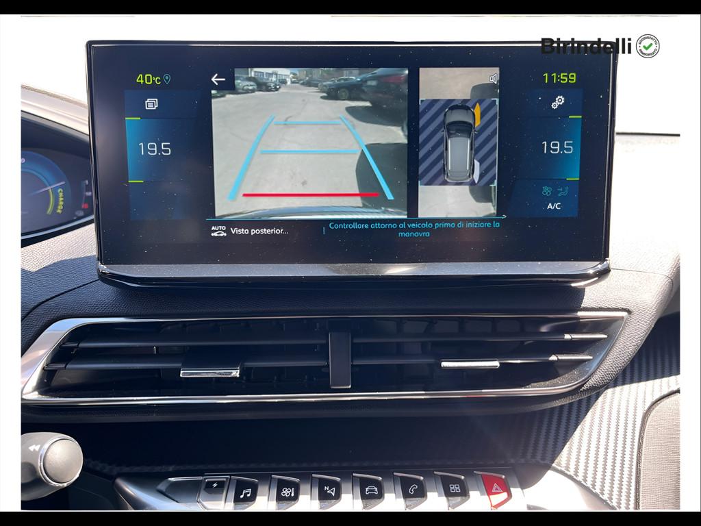 PEUGEOT 3008 2ª serie - 3008 Hybrid 180 e-EAT8 Allure Pack