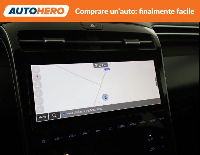 HYUNDAI Tucson 1.6 HEV aut. XLine