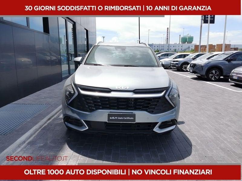 Kia Sportage 1.6 tgdi mhev Style imt