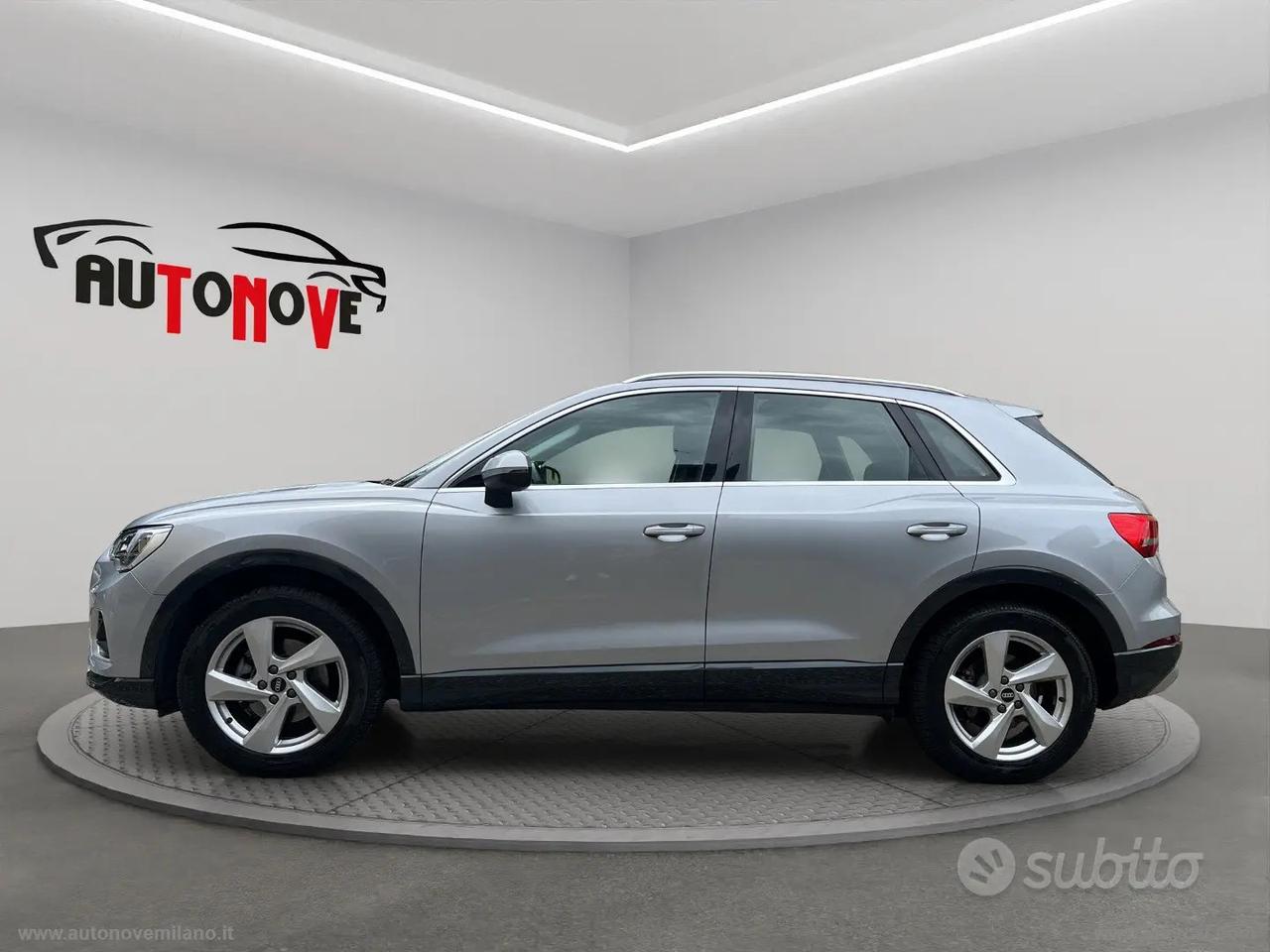 AUDI Q3 35 TFSI S tronic Business Advanced PREZZO