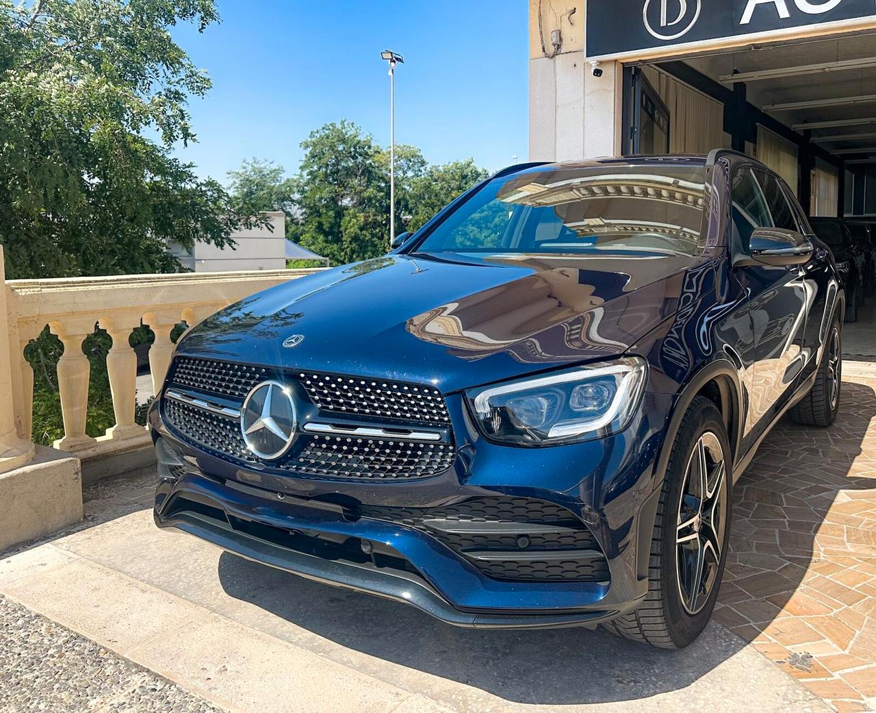Mercedes-benz GLC 300 GLC 300 d 4Matic Premium Plus#LED#PELLE#NAVI#CARPLAY#CAM