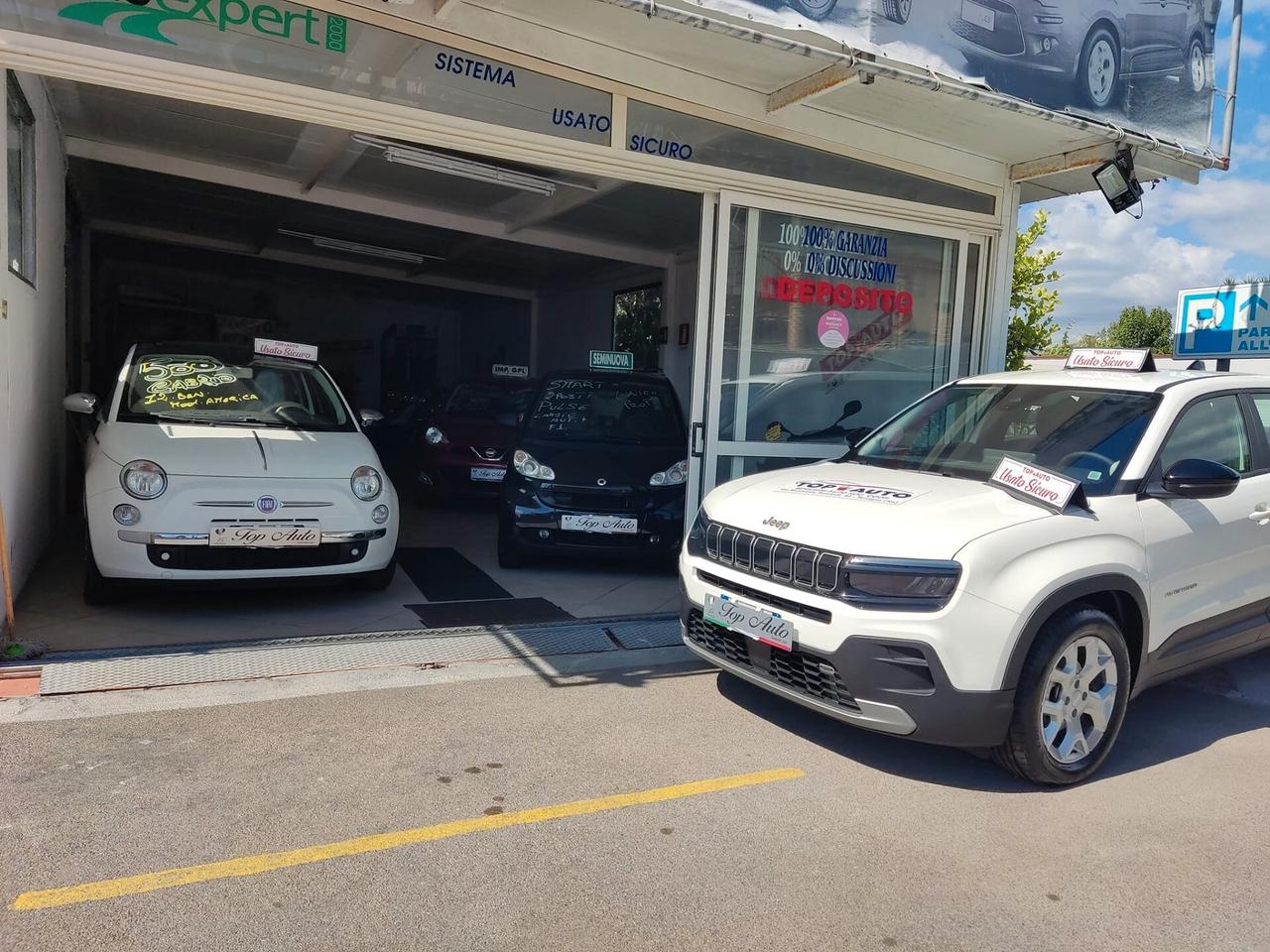 Smart ForTwo 1000 62 kW coupé passion