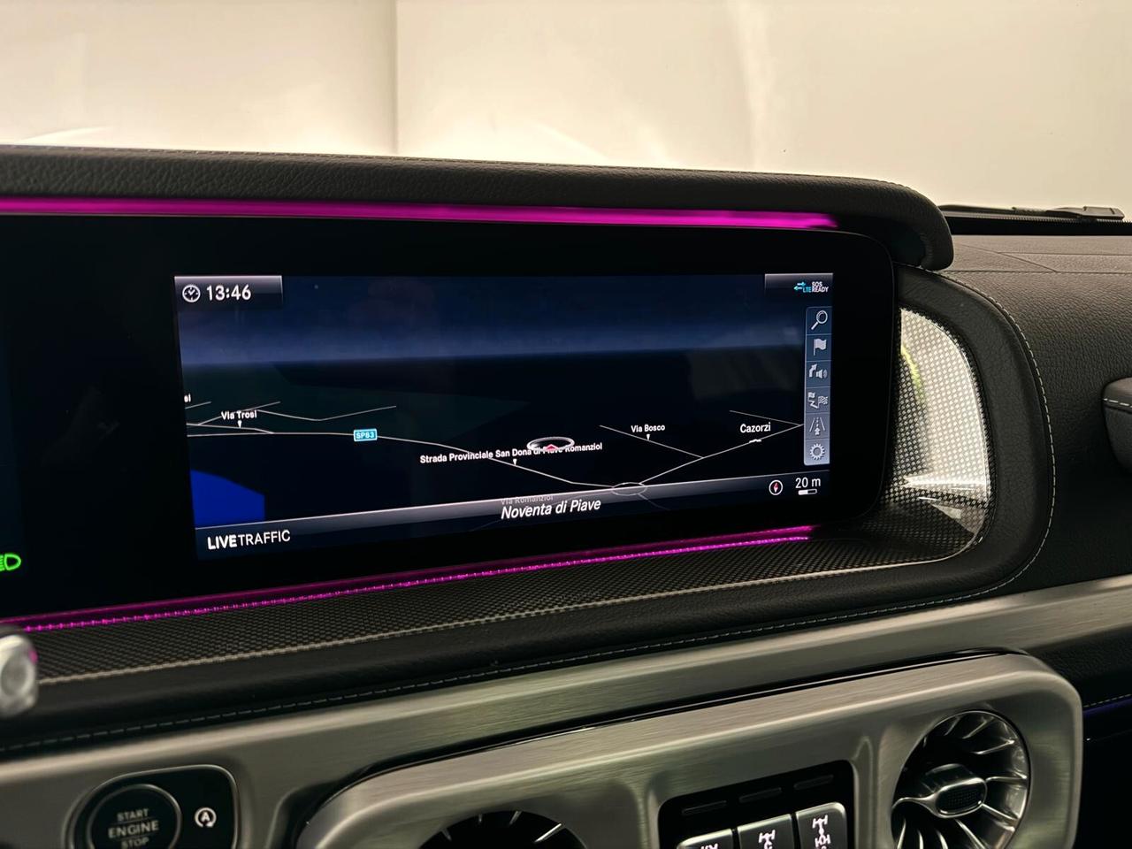 Mercedes-benz G 400 d S.W. AMG Line