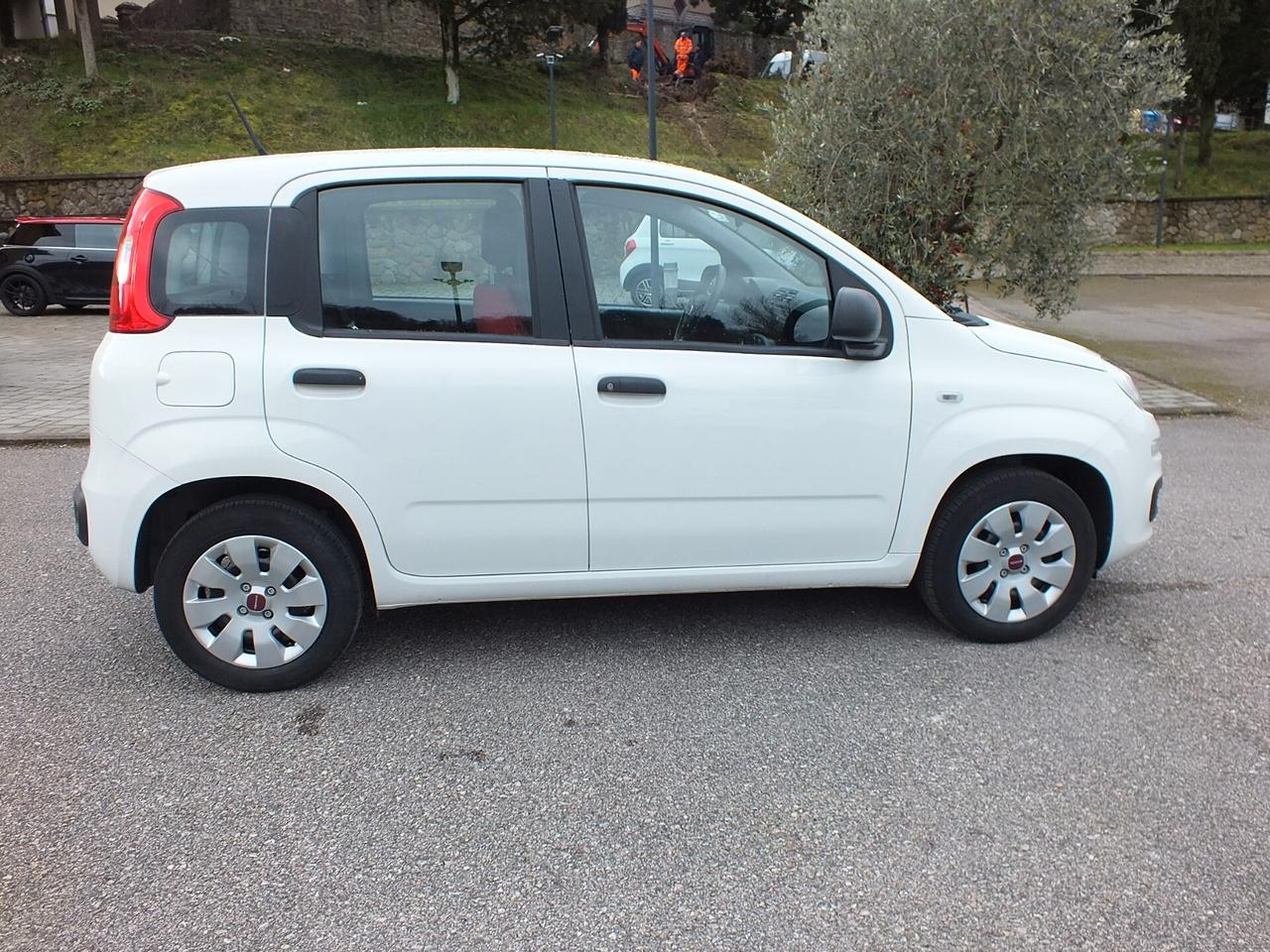 Fiat Panda 1.2 benzina *SOLO 57.700 KM*UNIPRO*iva esposta*