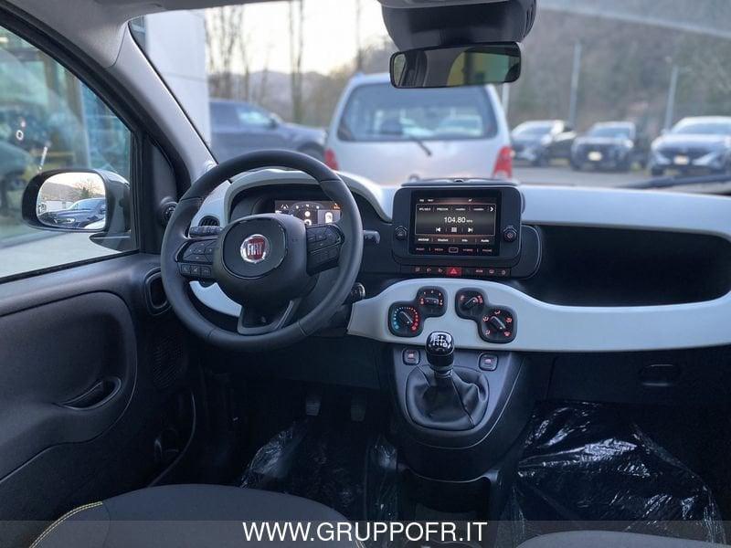FIAT Panda Cross Pandina 1.0 FireFly 65 CV Hybrid Cross