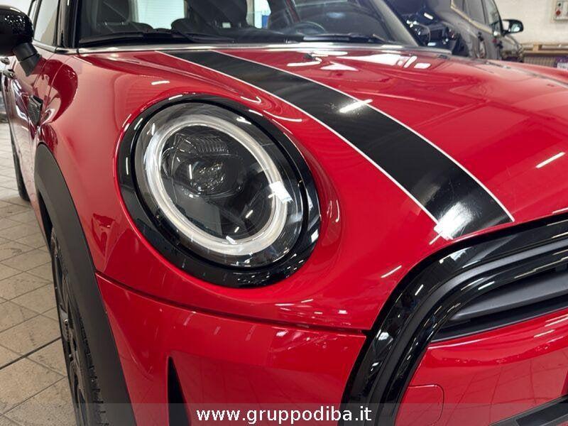 MINI Mini 5 porte Mini F55 2021 5p Mini 5p 1.5 Cooper Essential auto