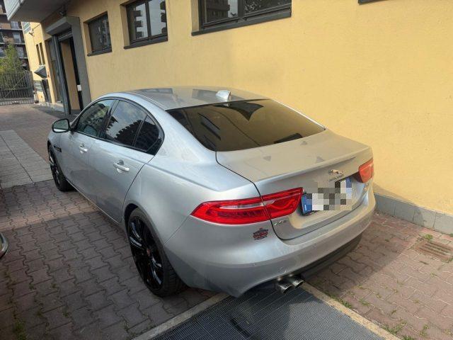 JAGUAR XE 2.0 D 180 CV aut. Portfolio