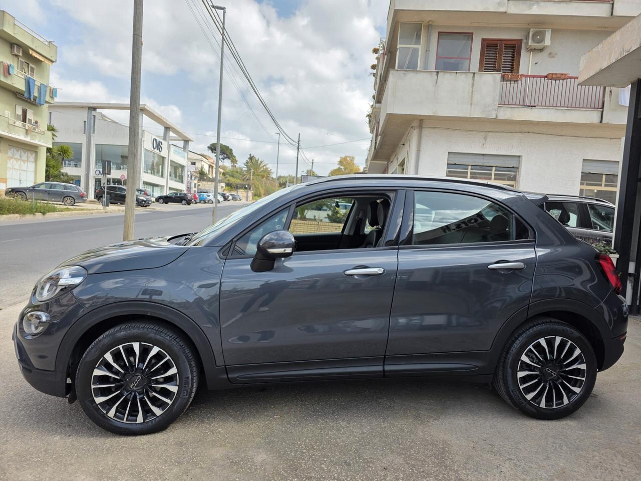 Fiat 500X 1.3 MultiJet 95 CV Cross