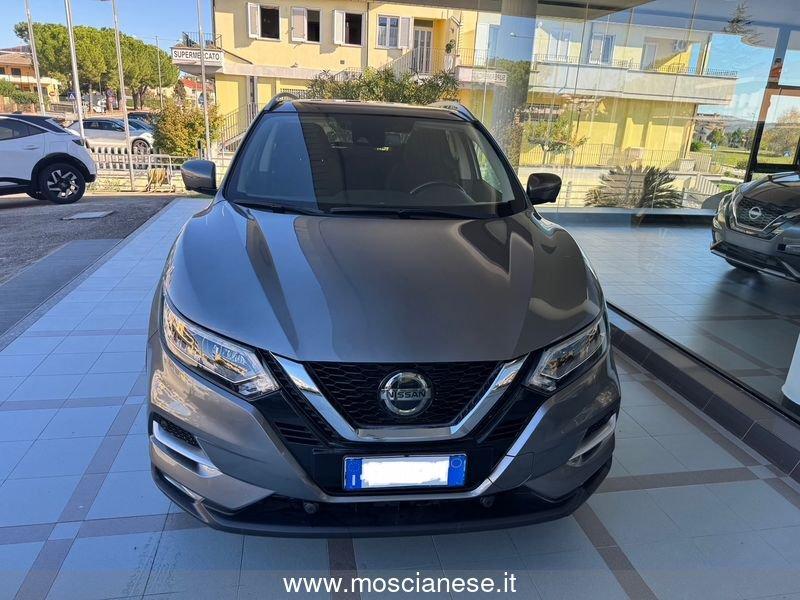 Nissan Qashqai Qashqai 1.5 dCi 115 CV N-Connecta