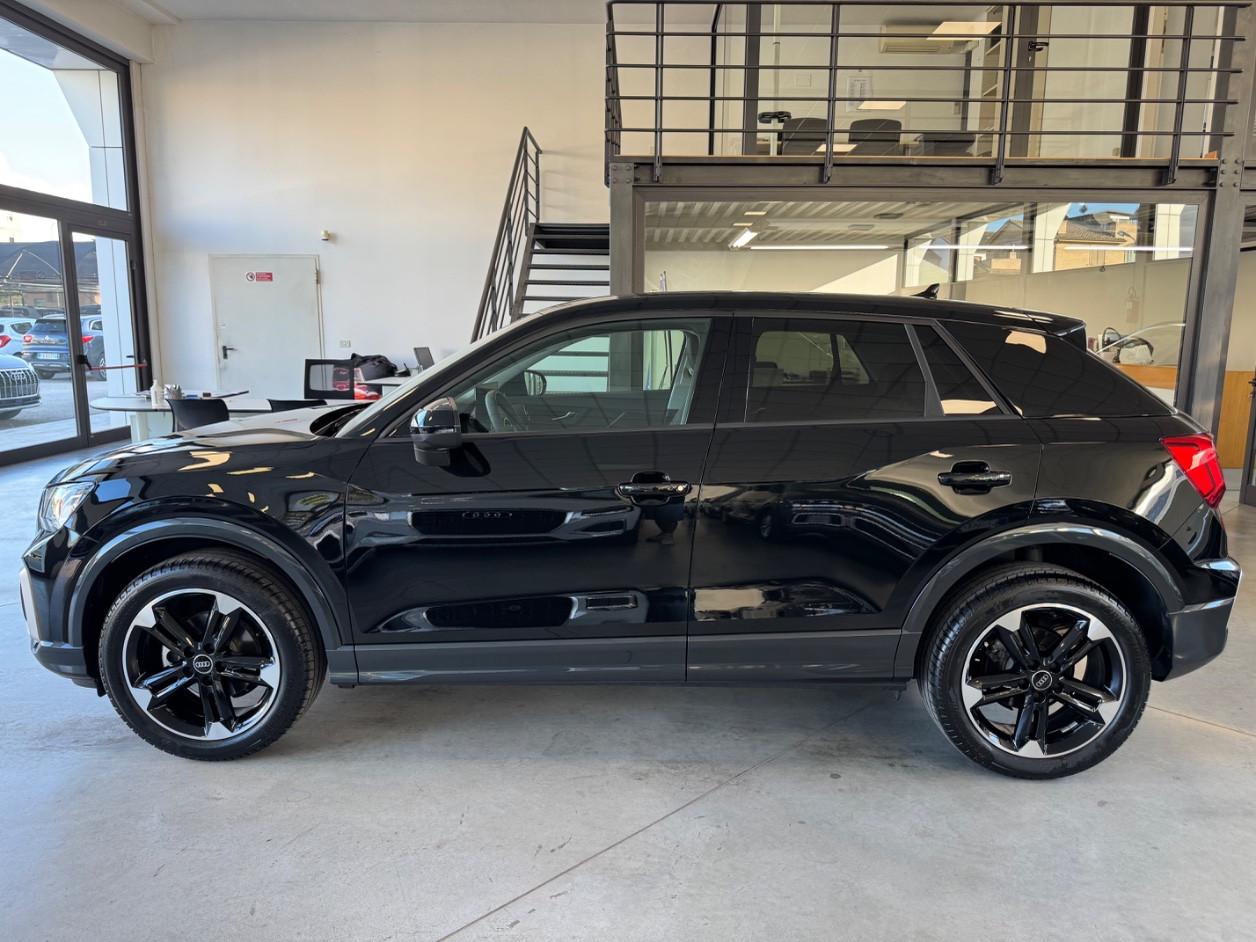 Audi Q2 30 1.0 tfsi Advanced 116cv