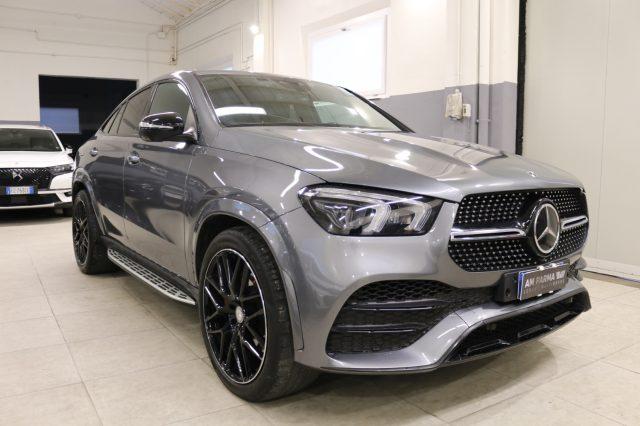 MERCEDES-BENZ GLE 400 d 4Matic Coupé Premium Plus