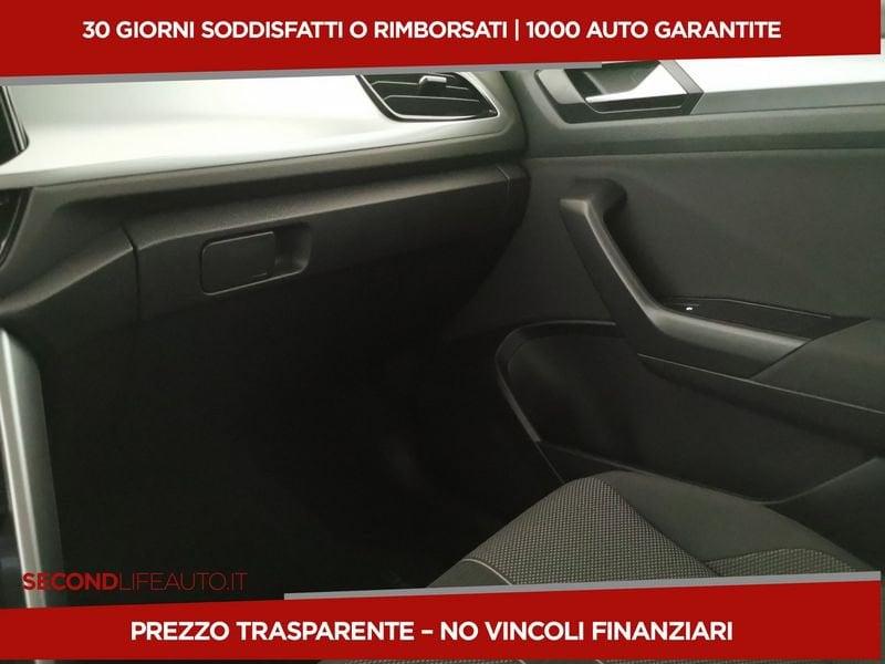 Volkswagen T-Roc I 2022 1.0 tsi Life