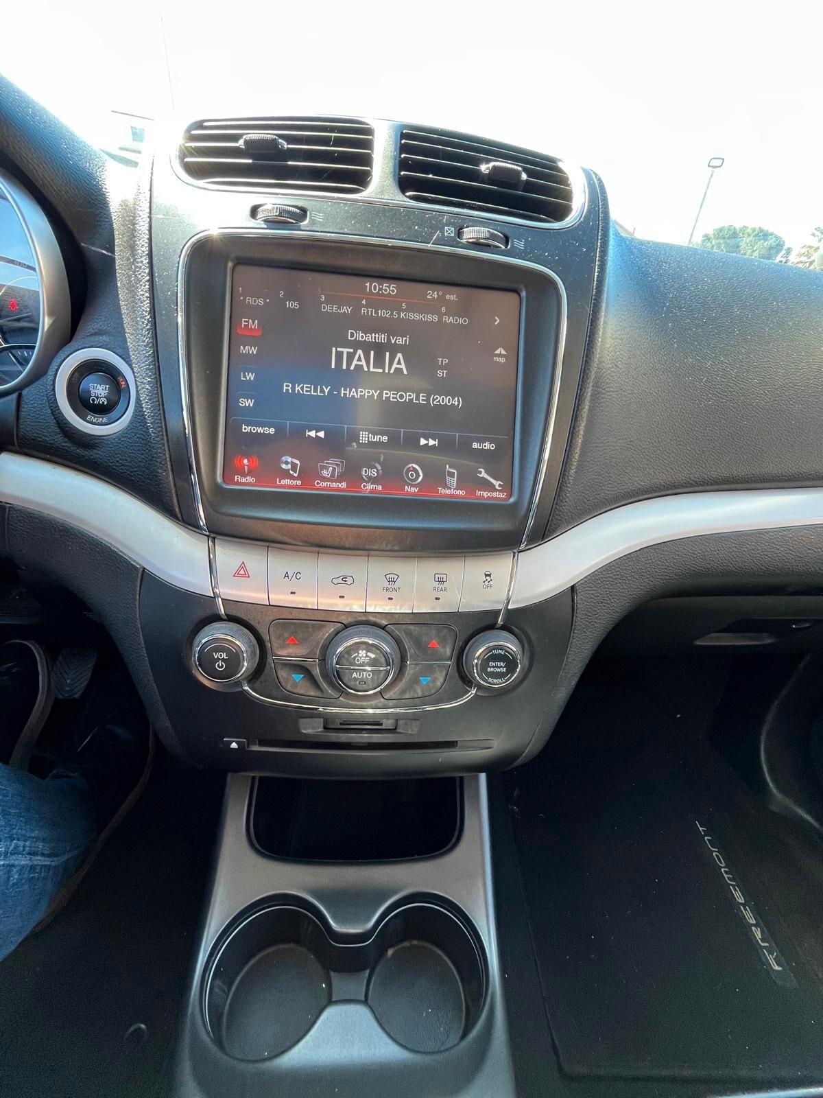 Fiat Freemont 2.0 Multijet 170 CV Lounge