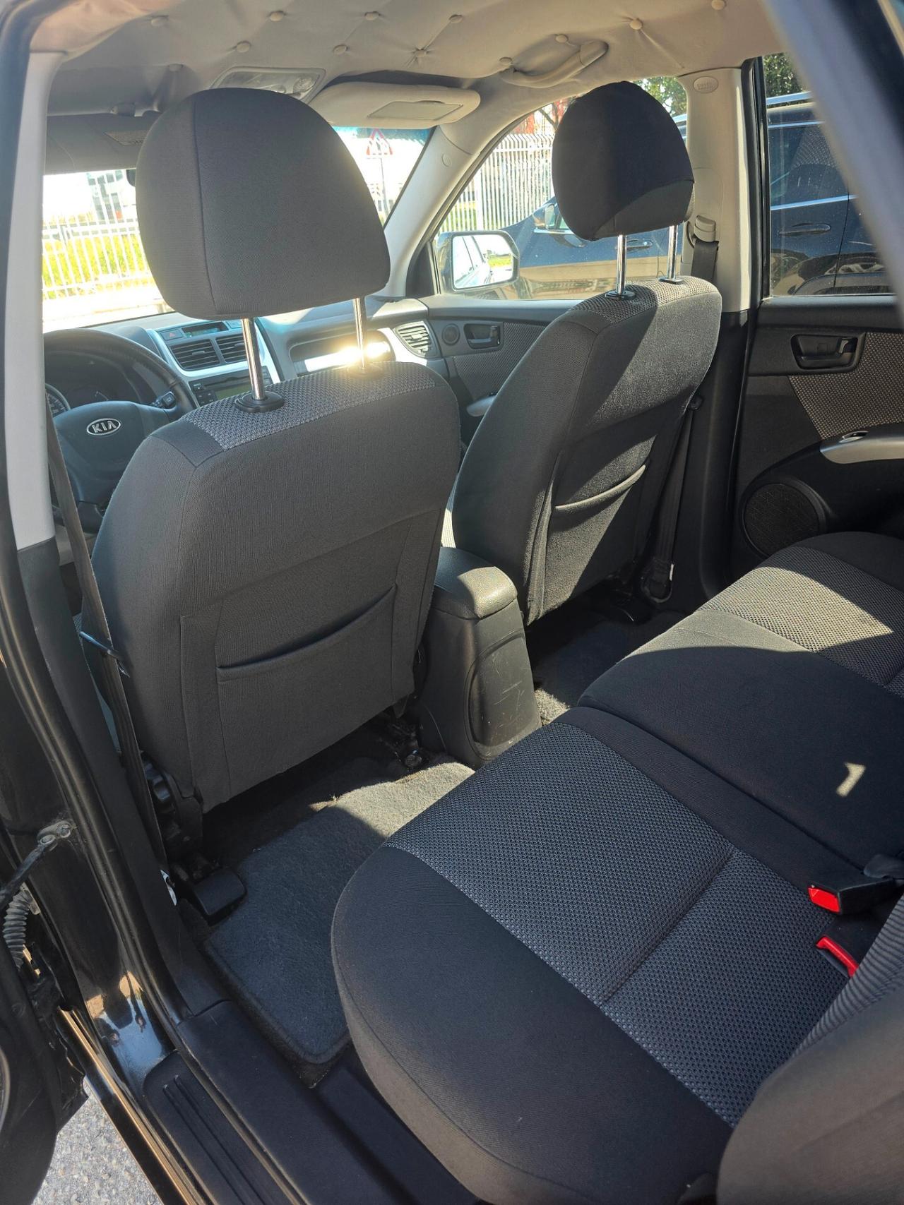 Kia Sportage 2.0 gpl 141cv 4x4