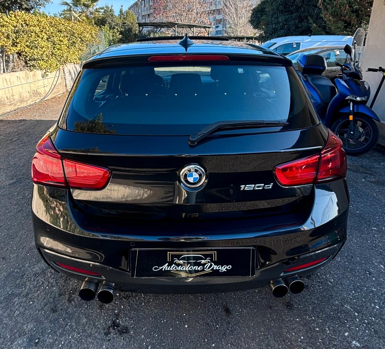 Bmw 120 120d 5p. Msport