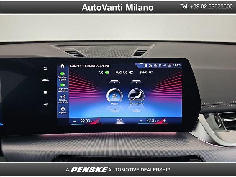 BMW X1 X1 sDrive 20i xLine