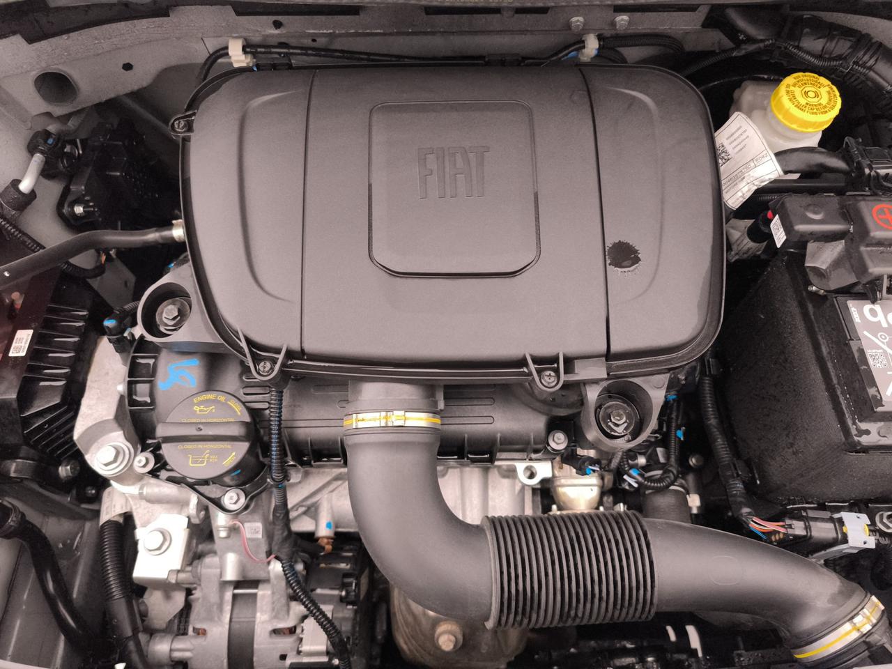 FIAT 500C III 2015 - 500C 1.0 hybrid Dolcevita 70cv