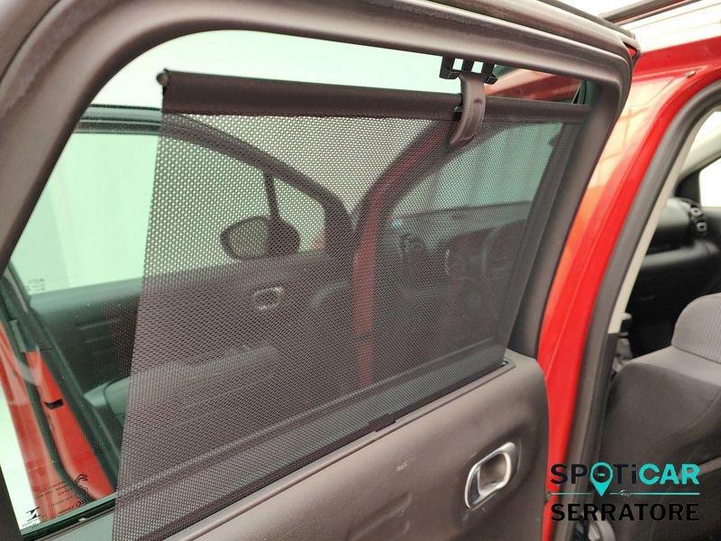 Citroën C3 Aircross I 2017 1.2 puretech Shine s&s 110cv