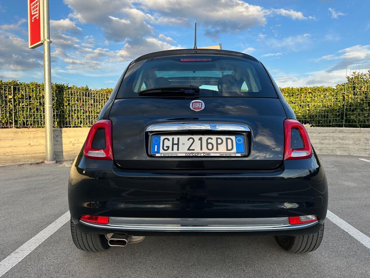 Fiat 500 1.2 EasyPower Dolcevita