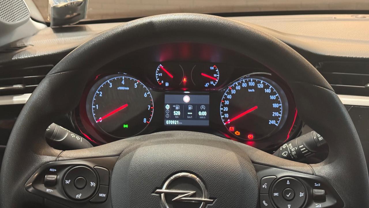 OPEL CORSA 1.2B- 75CV - 2022