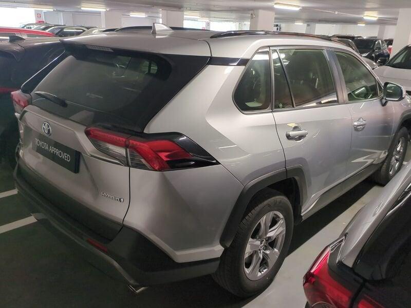 Toyota RAV4 Rav4 2.5 Active 2wd 218cv e-cvt