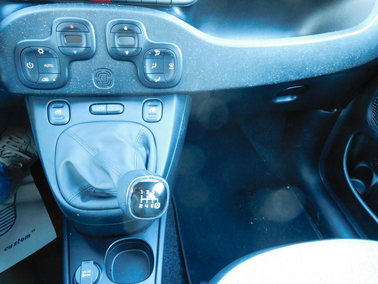 Fiat Panda 0.9 TwinAir Turbo S&S 4x4 City Cross 85cv