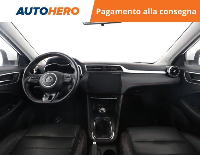 MG ZS 1.5 VTi-tech Luxury