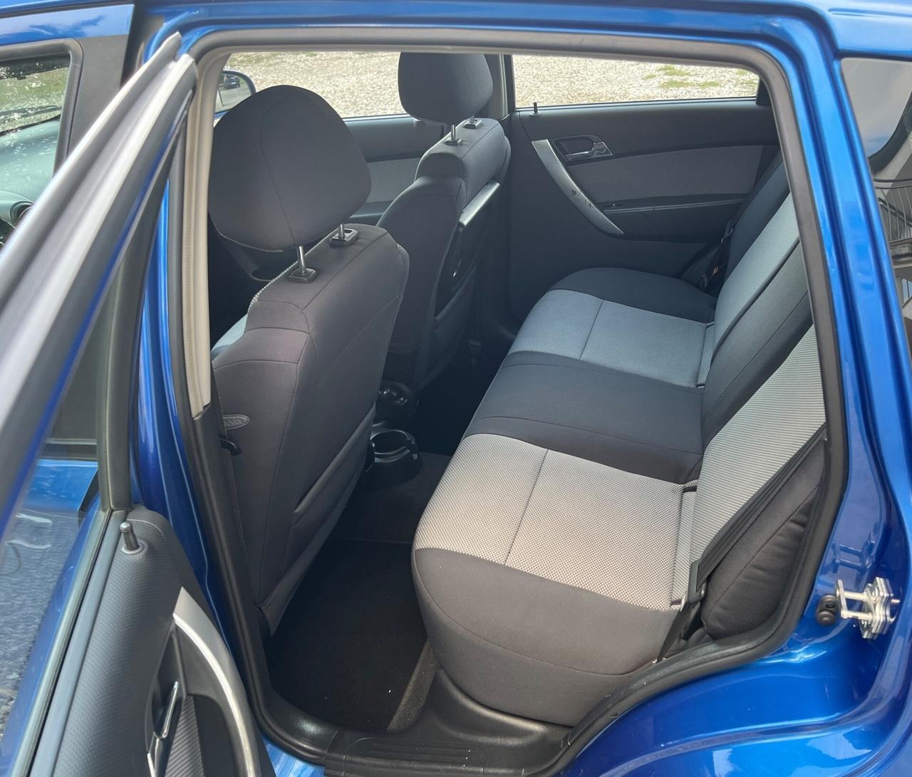 Chevrolet Aveo 1.2 5 porte LT GPL Eco Logic