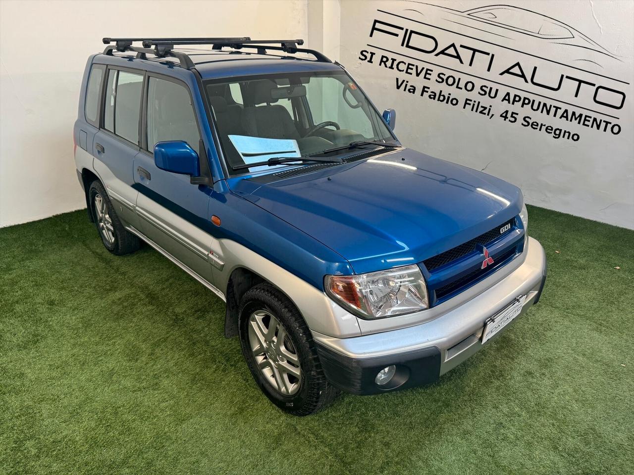 Mitsubishi Pajero Pinin 2.0 16V 5p. AUTOMATICO