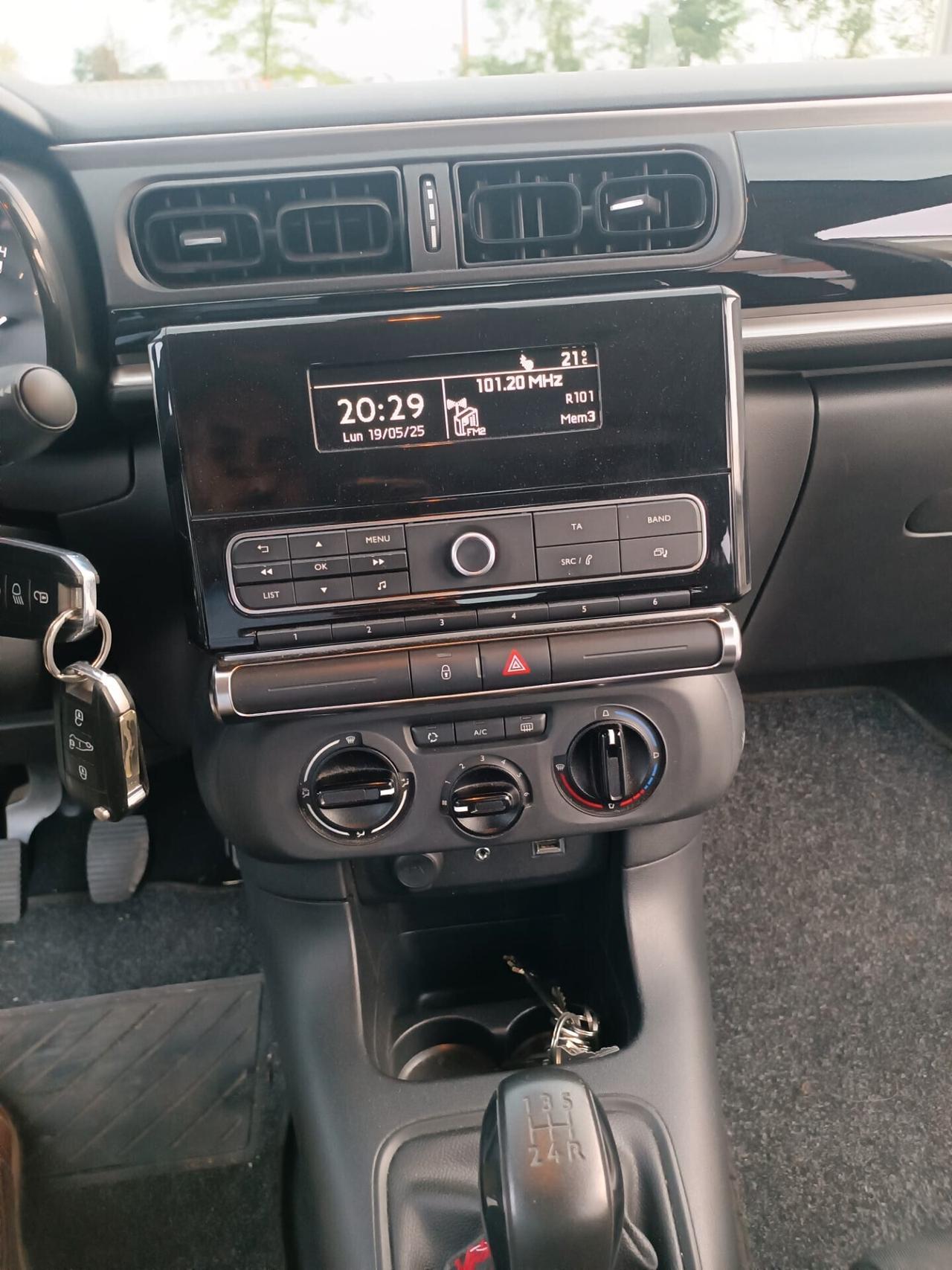 Citroen C3 2018---1.2 Benzina Neopatentati