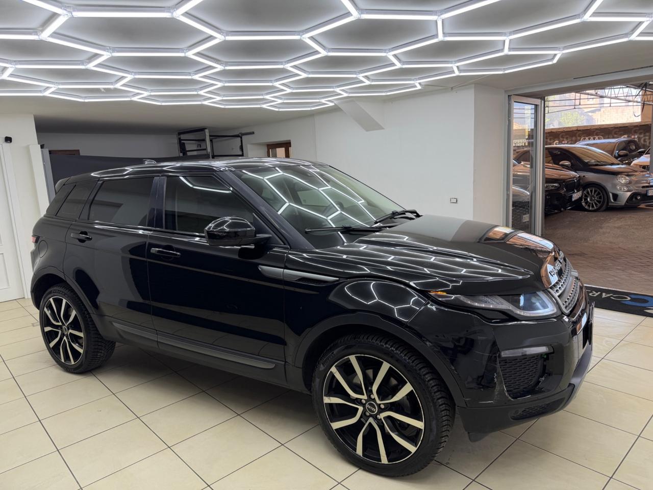 Land Rover Range Evoque 2.0 TD4 150 CV 5p. SE
