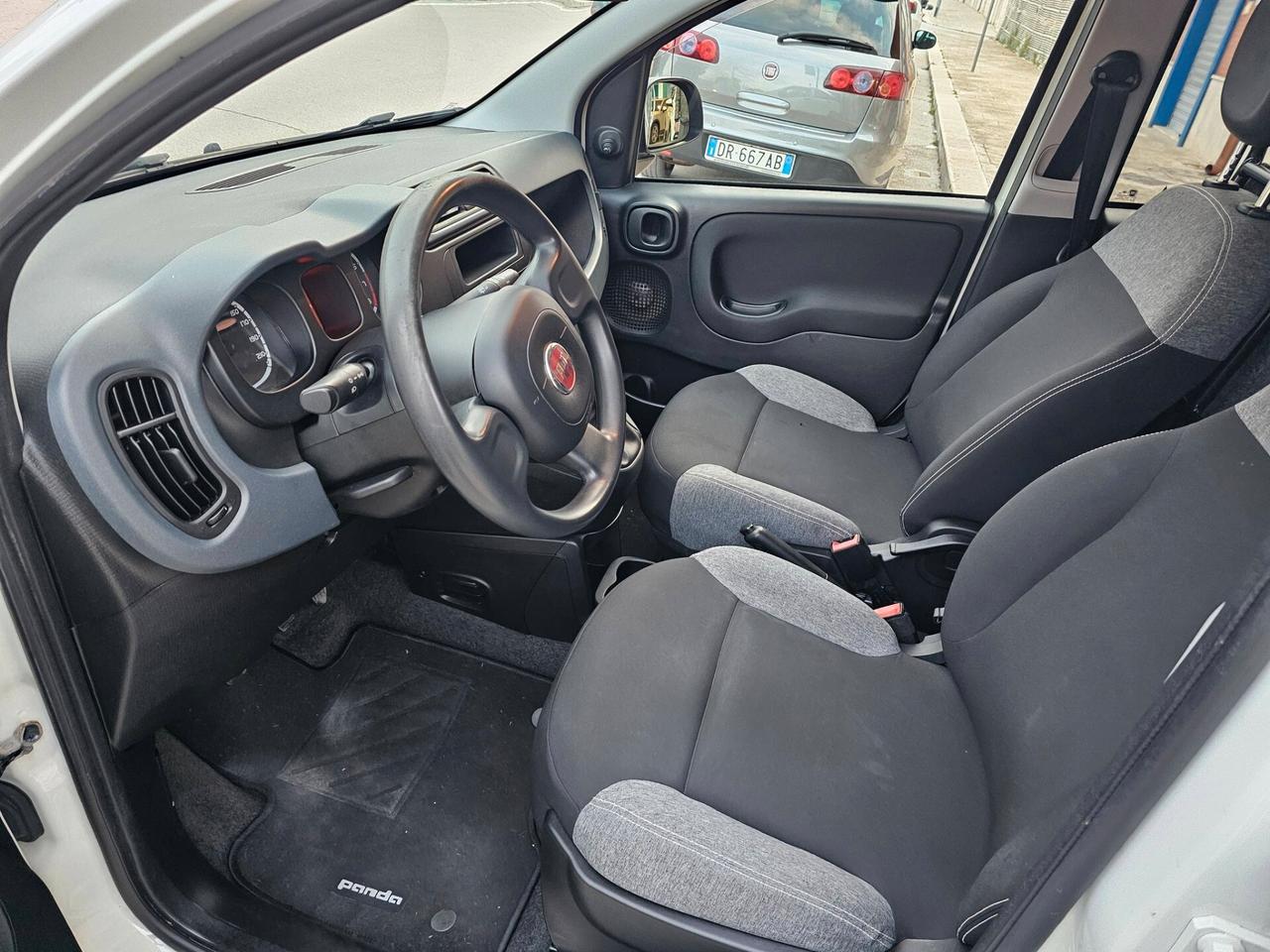 Fiat Panda 0.9 TwinAir Turbo Natural Power Pop Van 2 posti