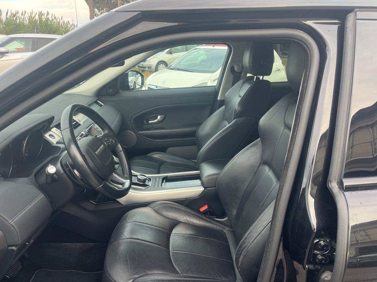 Land Rover Range Evoque 2.0 TD4 business km 90.000