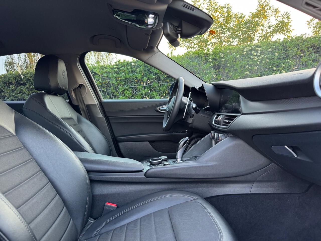 Alfa Romeo Giulia 2.2 Turbodiesel 190 CV AT8 B-Tech