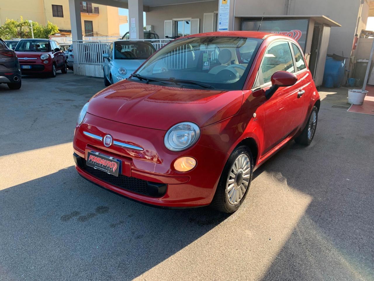 Fiat 500 1.2 Pop