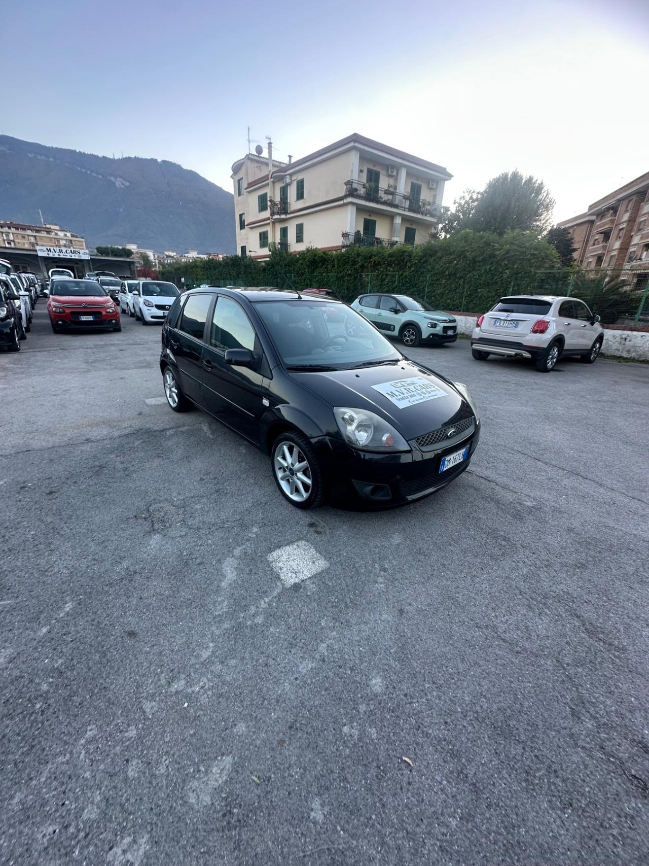 Ford Fiesta 1.4 TDCi 5p. Ghia