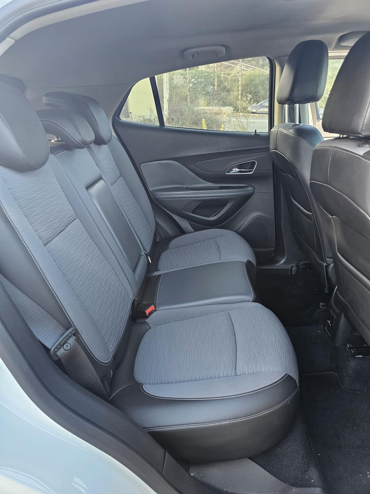 Opel Mokka 1.4 Turbo GPL Tech 140CV 4x2 Cosmo