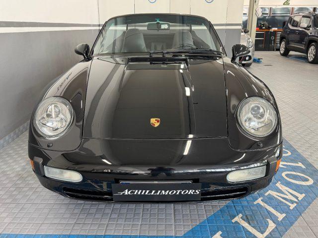 PORSCHE 911 Carrera cat Cabriolet **Unipropr** Targa Oro