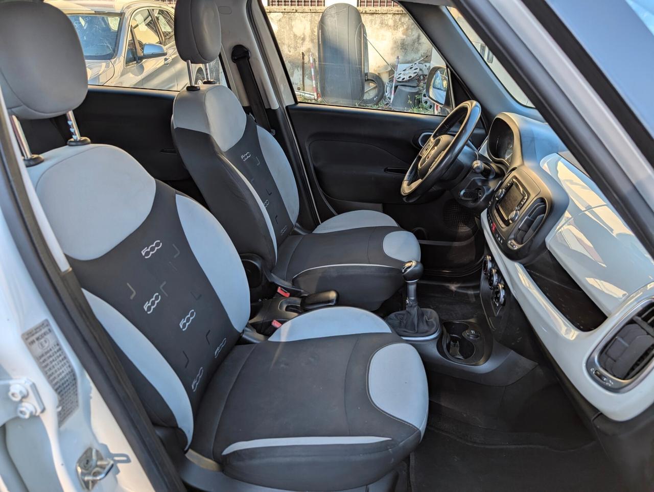 Fiat 500L 1.3 Multijet 85 CV E5 Pop Star TAGLIANDATA