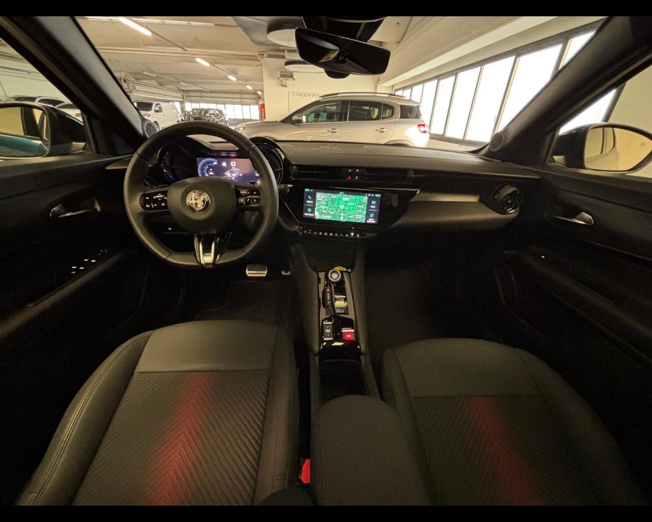 ALFA ROMEO Junior - Junior 1.2 ibrida Q4 145cv edct6