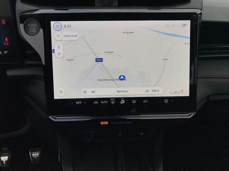 Ford Puma 1.0 EcoBoost Hybrid 125cv ST-Line PRONTA CONSEGNA ST LINE