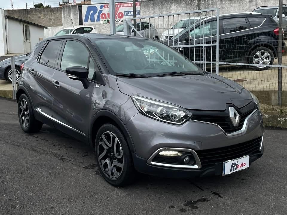 Renault Captur dCi 8V 90 CV Start&Stop Energy Intens