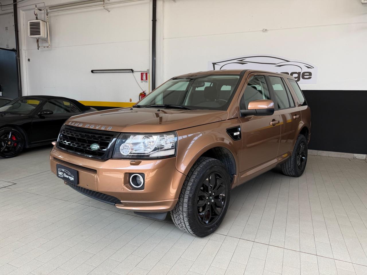 Land Rover Freelander 2.2 TD4 S.W. S