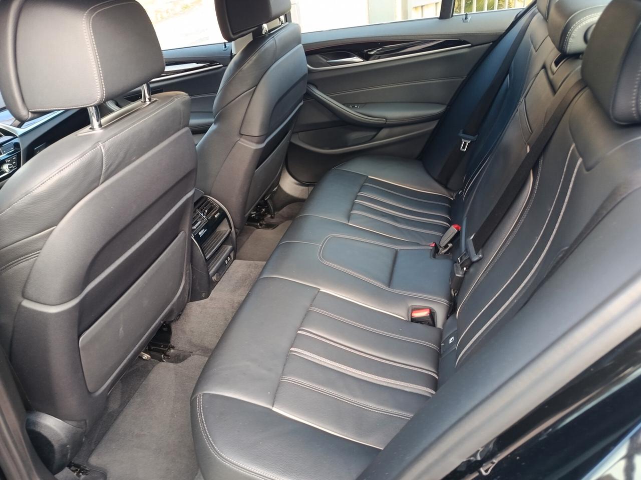 Bmw 520 520d 48V Luxury